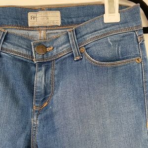 Free People jeans 26
